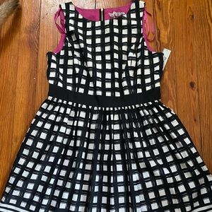 NWT Eliza J Missy Dress sz 14